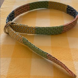 Vineyard Vines Kids Belt